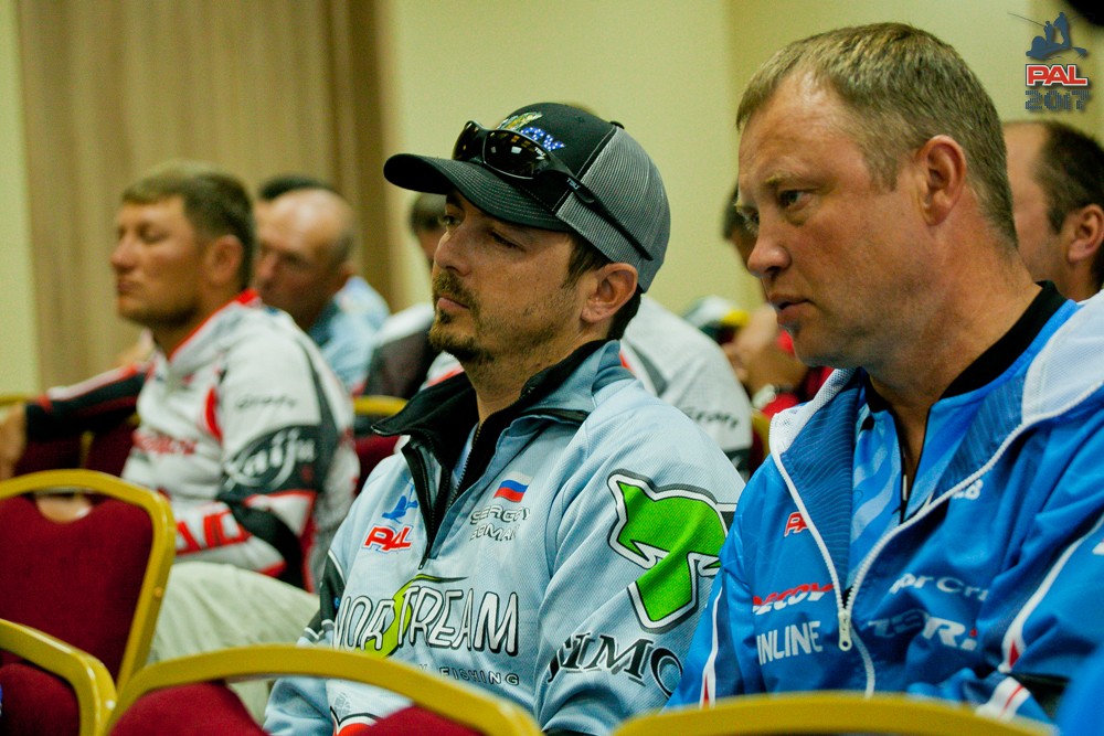 Дневник второго этапа турнира Pro Anglers League 2017. Галерея фото 22