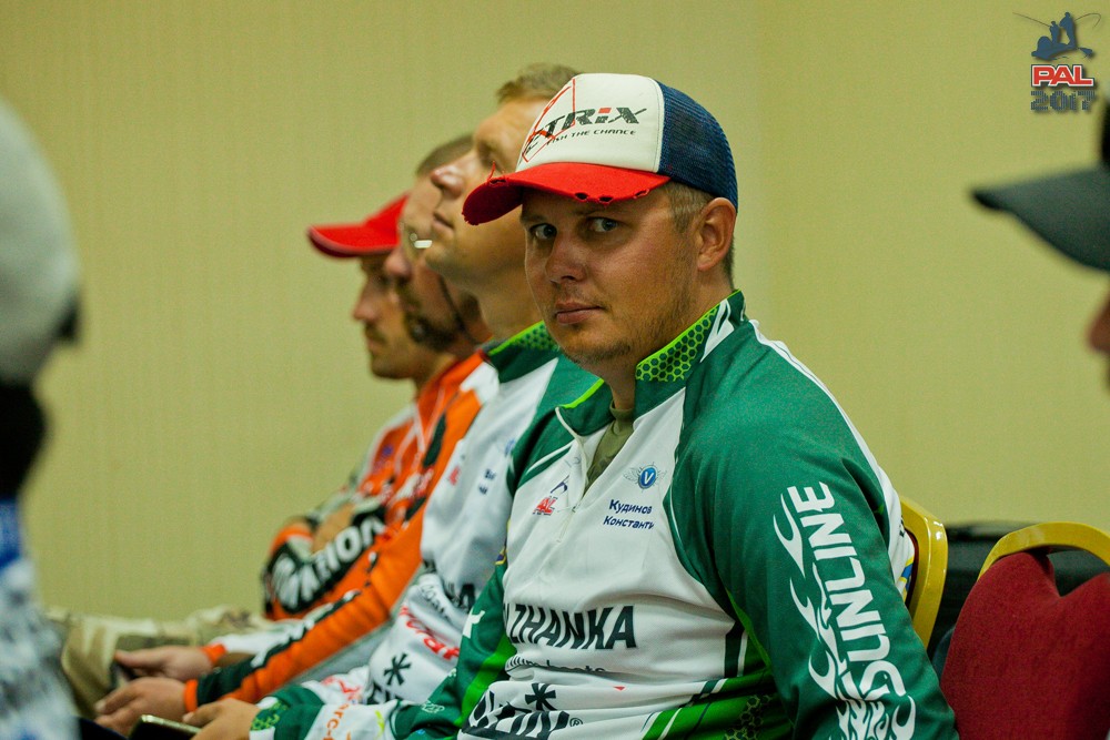 Дневник второго этапа турнира Pro Anglers League 2017. Галерея фото 24