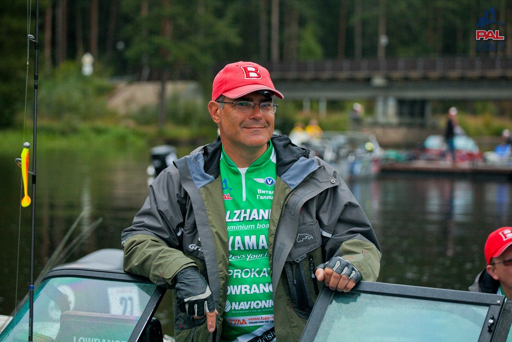 Дневник первого этапа турнира Pro Anglers League 2017. Галерея фото 1