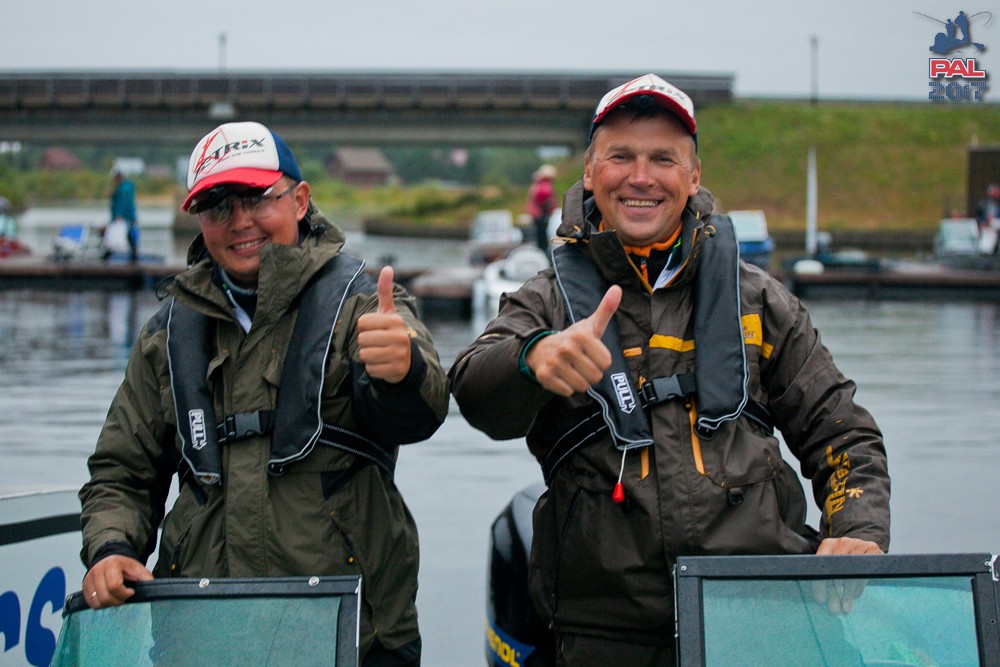 Дневник первого этапа турнира Pro Anglers League 2017. Галерея фото 4