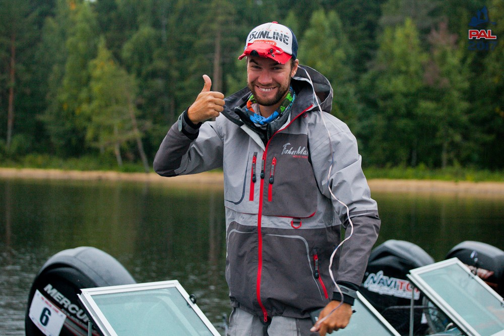 Дневник первого этапа турнира Pro Anglers League 2017. Галерея фото 5