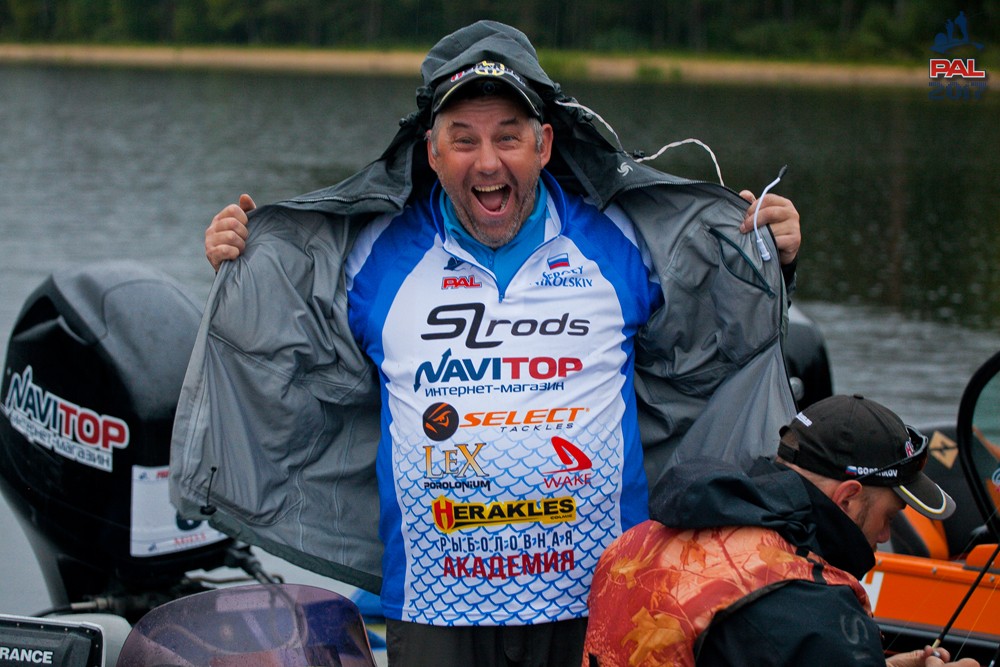 Дневник первого этапа турнира Pro Anglers League 2017. Галерея фото 7