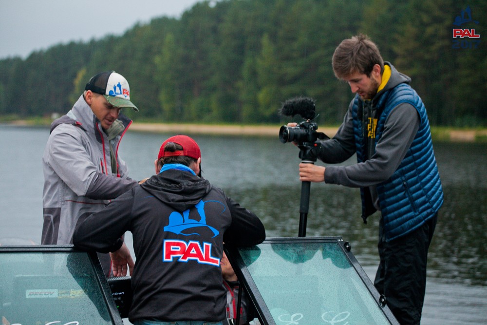 Дневник первого этапа турнира Pro Anglers League 2017. Галерея фото 8