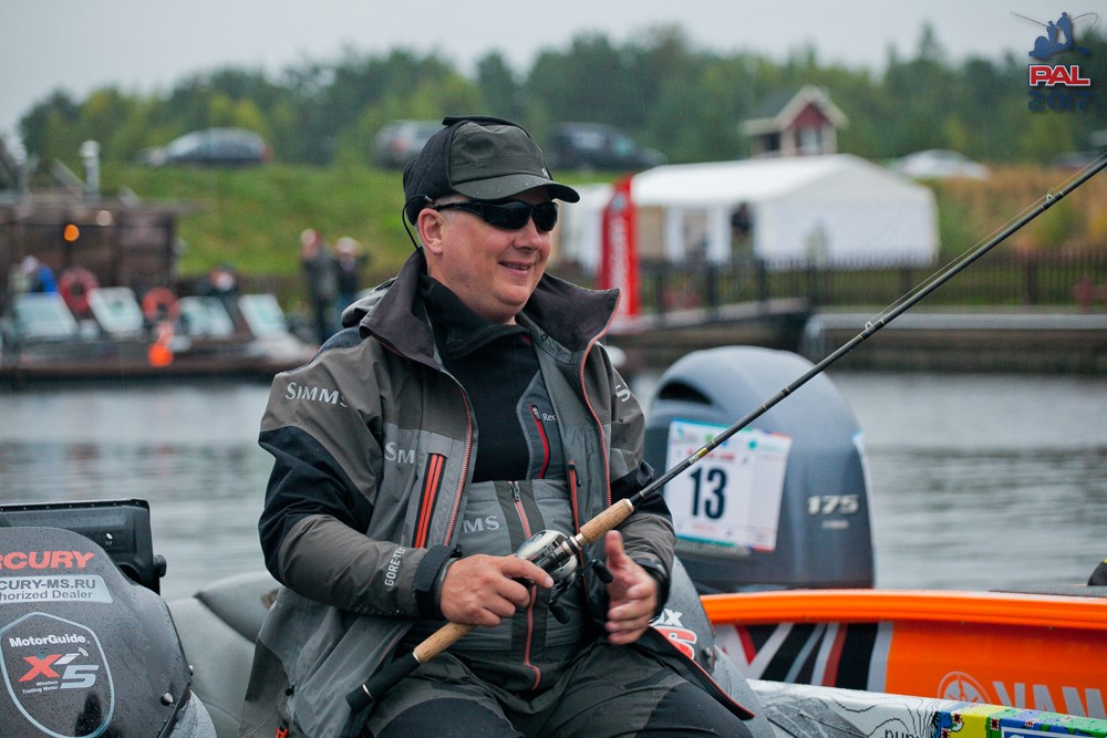 Дневник первого этапа турнира Pro Anglers League 2017. Галерея фото 9