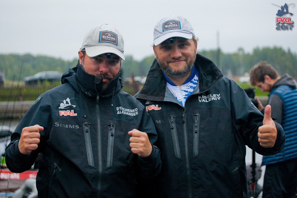 Дневник первого этапа турнира Pro Anglers League 2017. Галерея фото 10