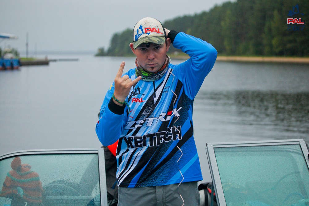 Дневник первого этапа турнира Pro Anglers League 2017. Галерея фото 11