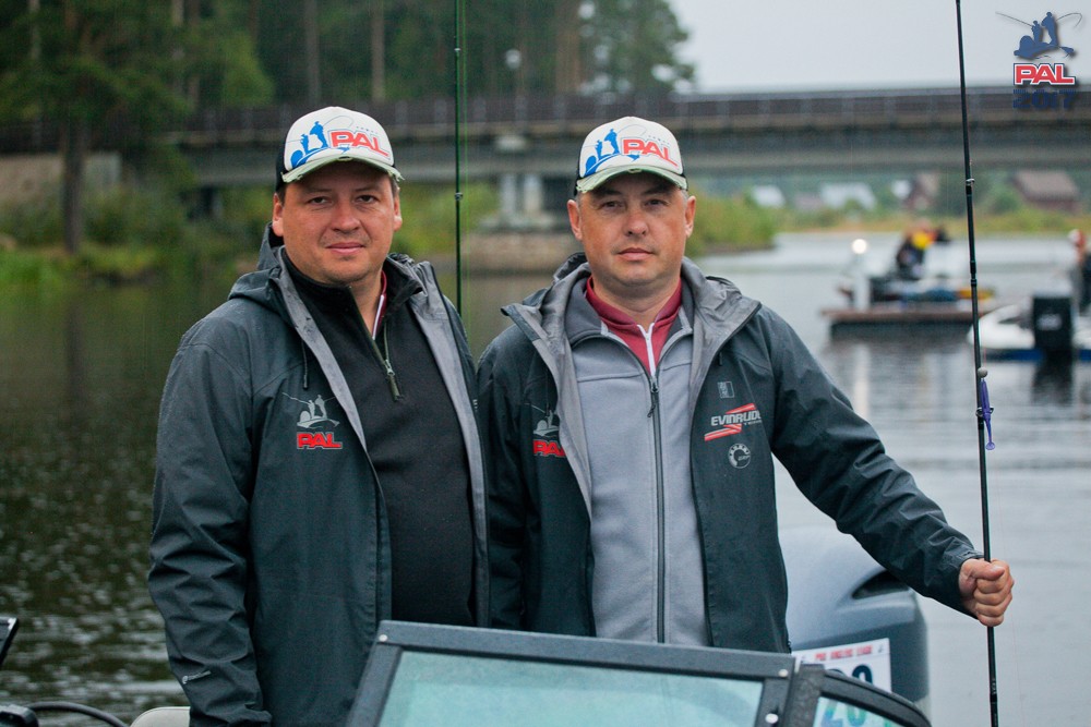 Дневник первого этапа турнира Pro Anglers League 2017. Галерея фото 12