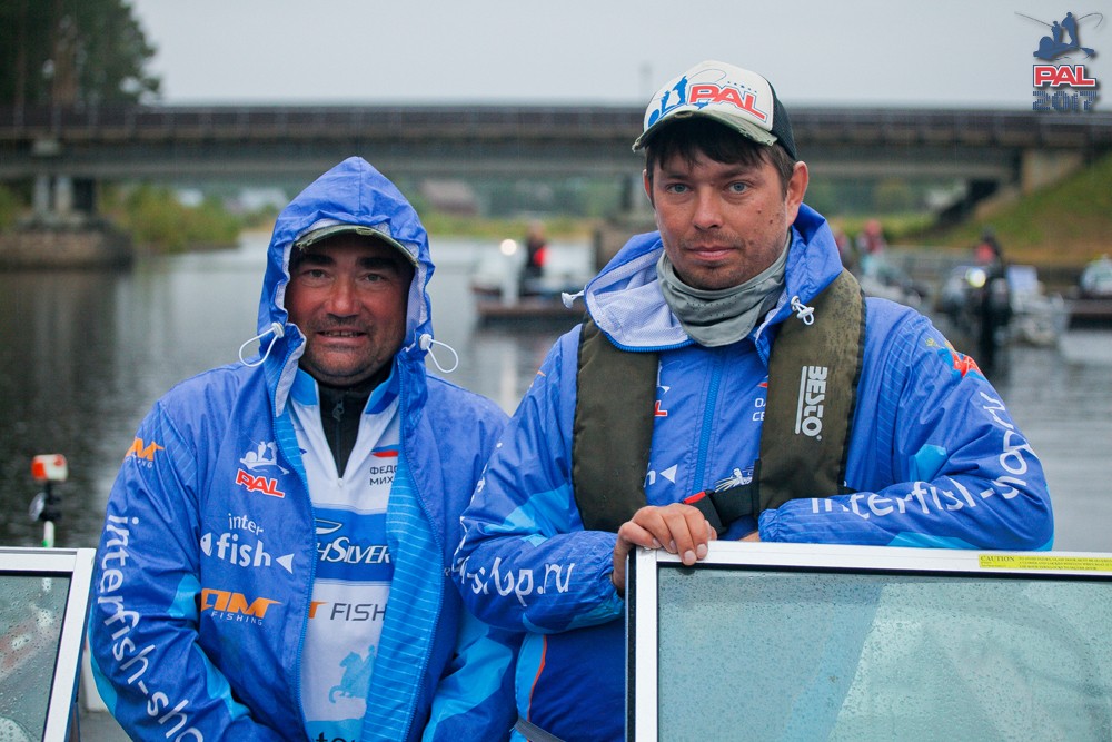 Дневник первого этапа турнира Pro Anglers League 2017. Галерея фото 13