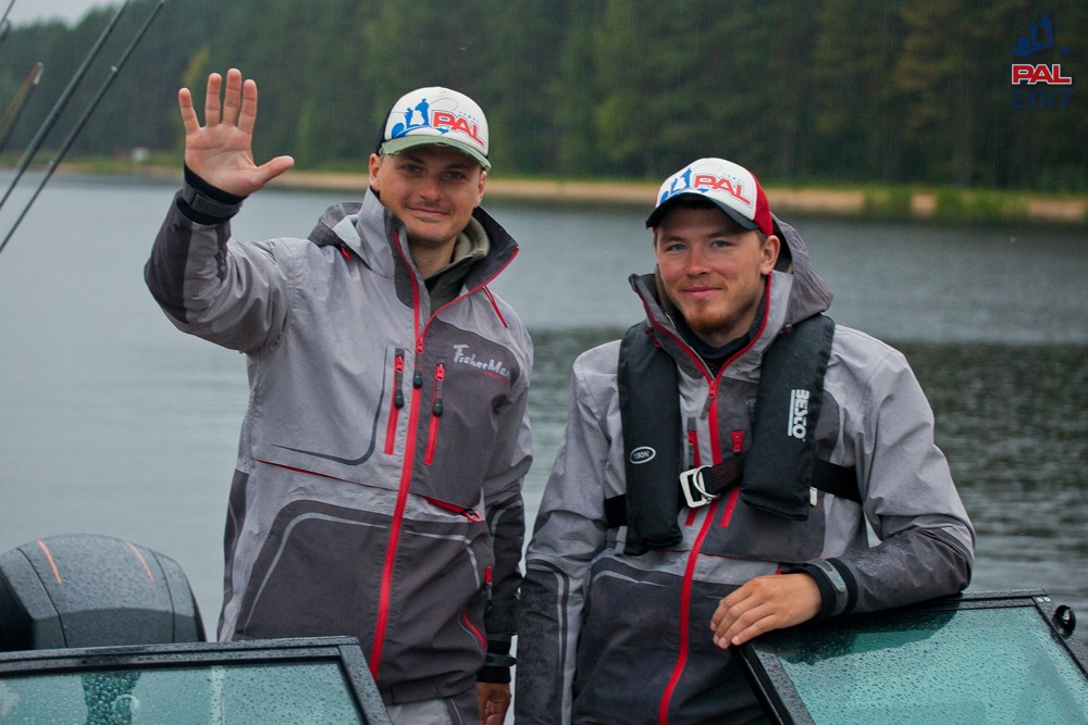 Дневник первого этапа турнира Pro Anglers League 2017. Галерея фото 15