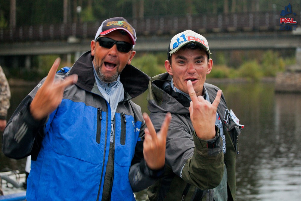 Дневник первого этапа турнира Pro Anglers League 2017. Галерея фото 17