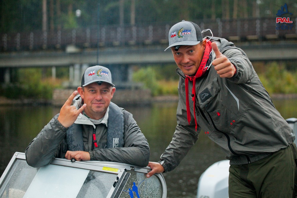 Дневник первого этапа турнира Pro Anglers League 2017. Галерея фото 19