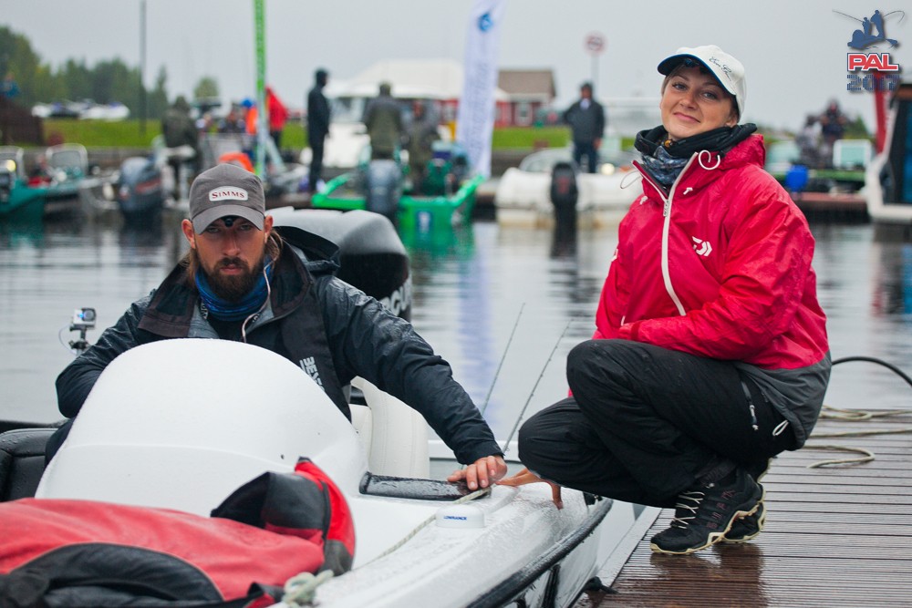 Дневник первого этапа турнира Pro Anglers League 2017. Галерея фото 20