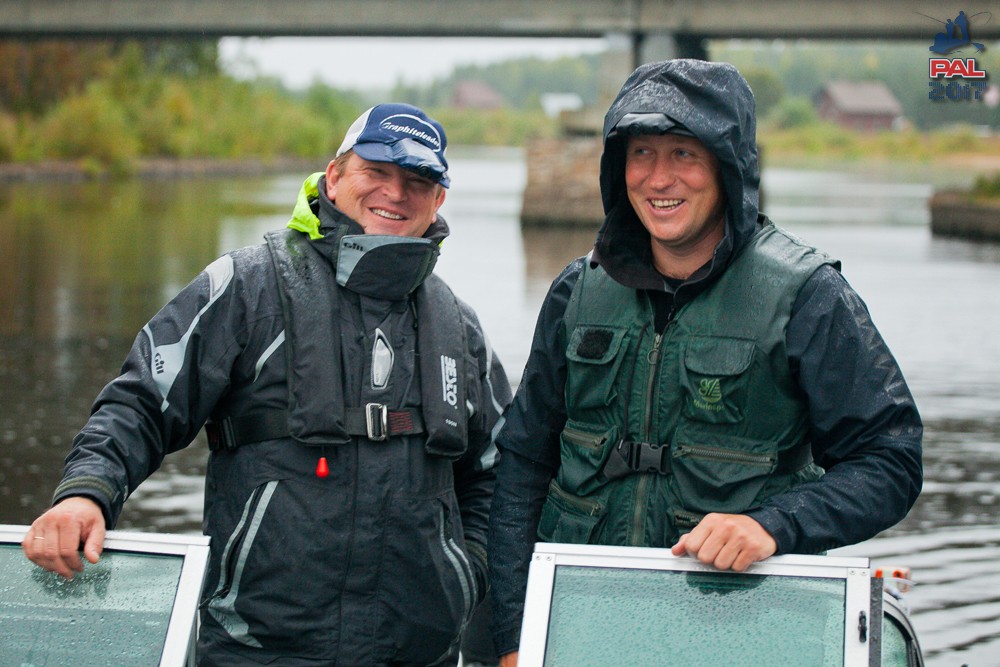 Дневник первого этапа турнира Pro Anglers League 2017. Галерея фото 21