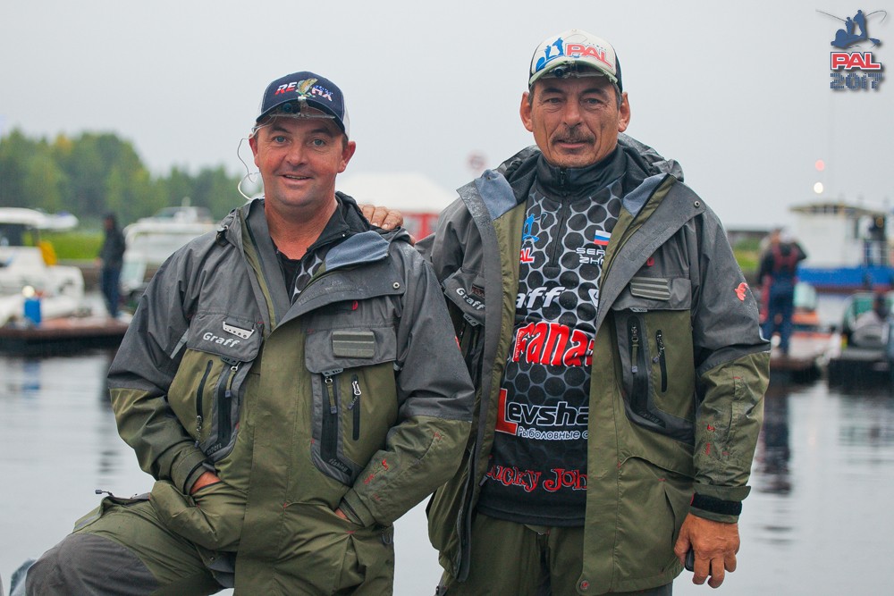 Дневник первого этапа турнира Pro Anglers League 2017. Галерея фото 26