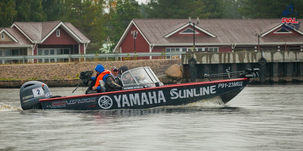 Дневник первого этапа турнира Pro Anglers League 2017. Галерея фото 27