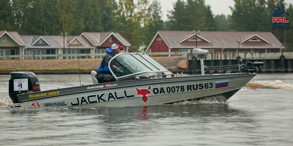 Дневник первого этапа турнира Pro Anglers League 2017. Галерея фото 28