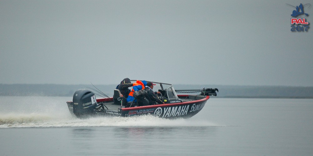 Дневник первого этапа турнира Pro Anglers League 2017. Галерея фото 29