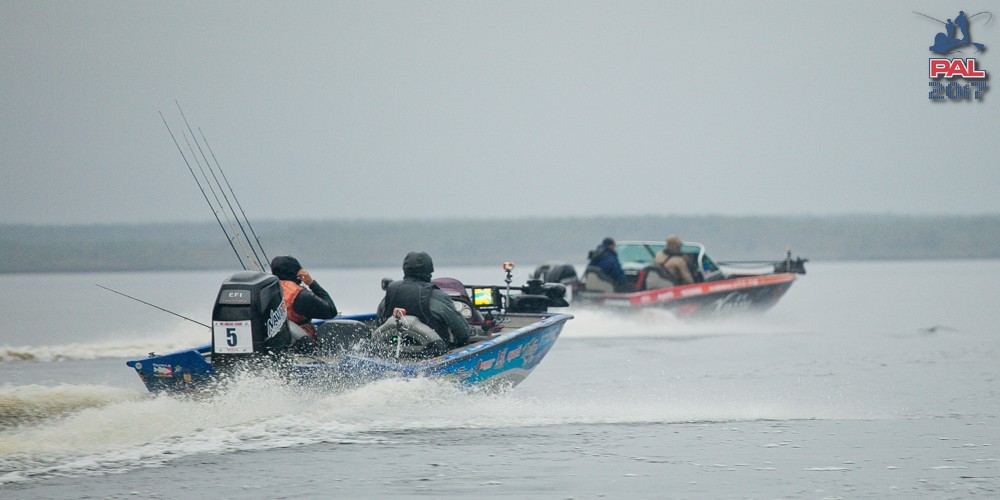 Дневник первого этапа турнира Pro Anglers League 2017. Галерея фото 33