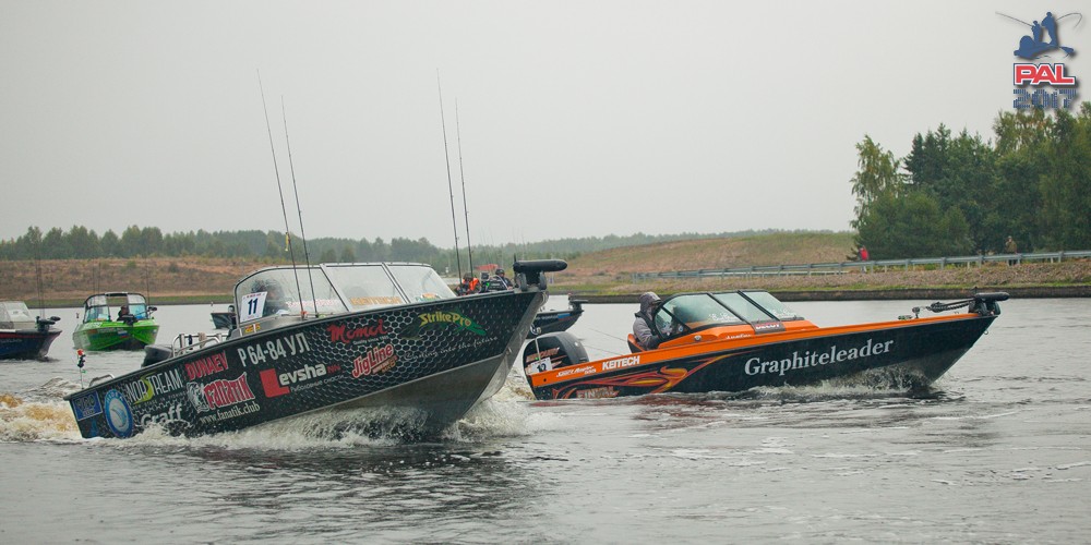 Дневник первого этапа турнира Pro Anglers League 2017. Галерея фото 35