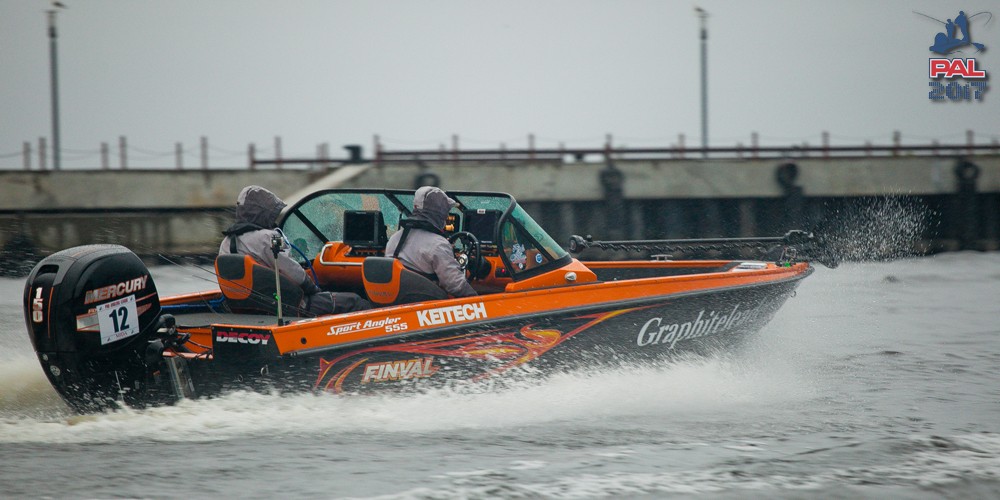 Дневник первого этапа турнира Pro Anglers League 2017. Галерея фото 36