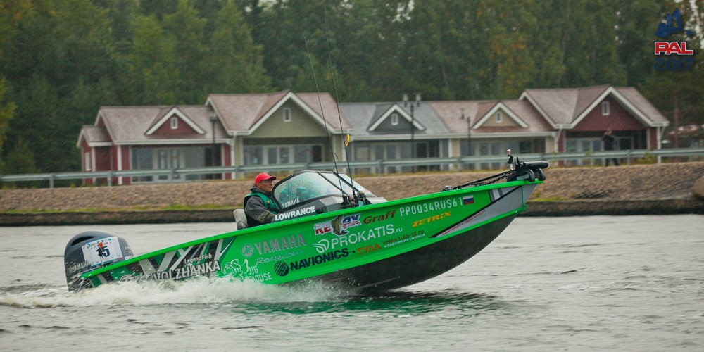 Дневник первого этапа турнира Pro Anglers League 2017. Галерея фото 38