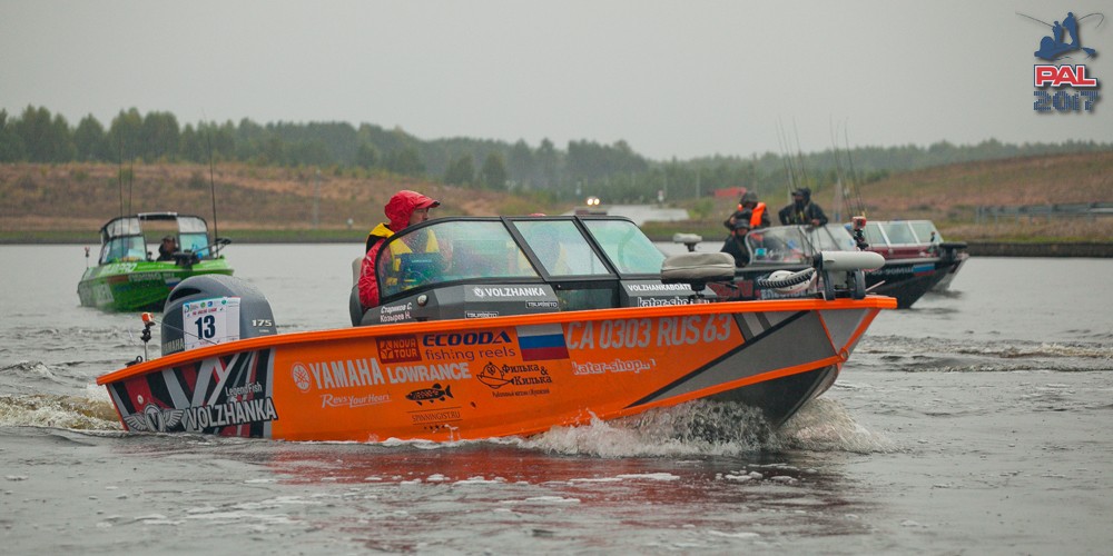 Дневник первого этапа турнира Pro Anglers League 2017. Галерея фото 37