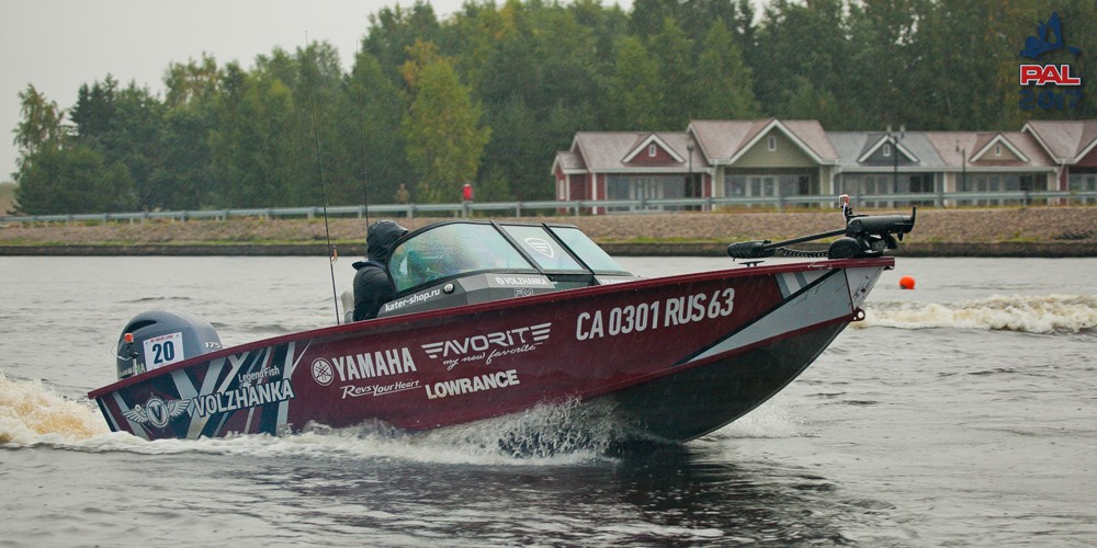 Дневник первого этапа турнира Pro Anglers League 2017. Галерея фото 40