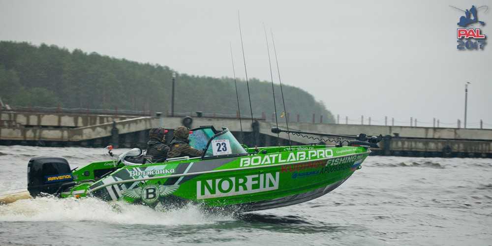 Дневник первого этапа турнира Pro Anglers League 2017. Галерея фото 41