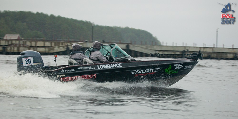 Дневник первого этапа турнира Pro Anglers League 2017. Галерея фото 43