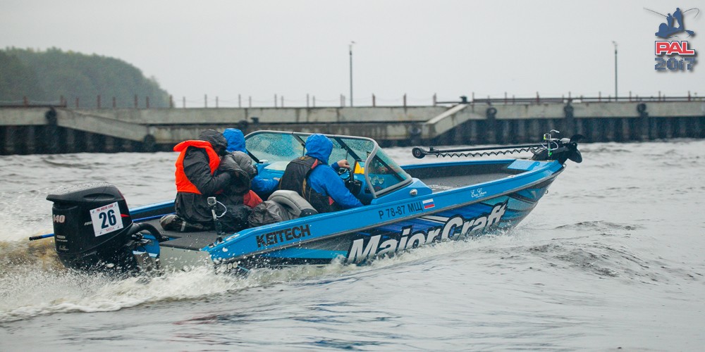 Дневник первого этапа турнира Pro Anglers League 2017. Галерея фото 42