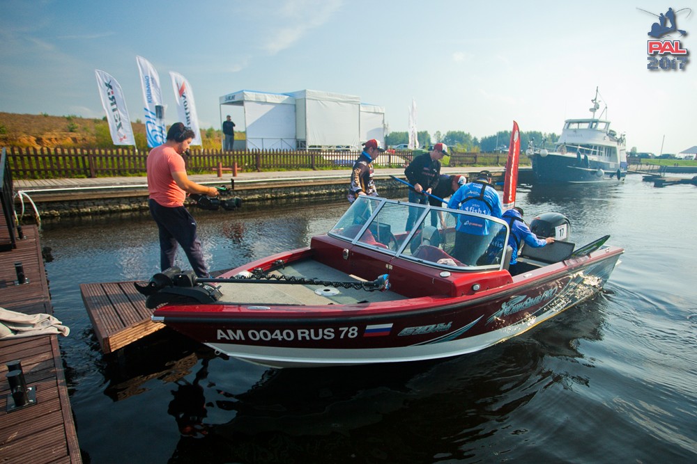 Дневник первого этапа турнира Pro Anglers League 2017. Галерея фото 45