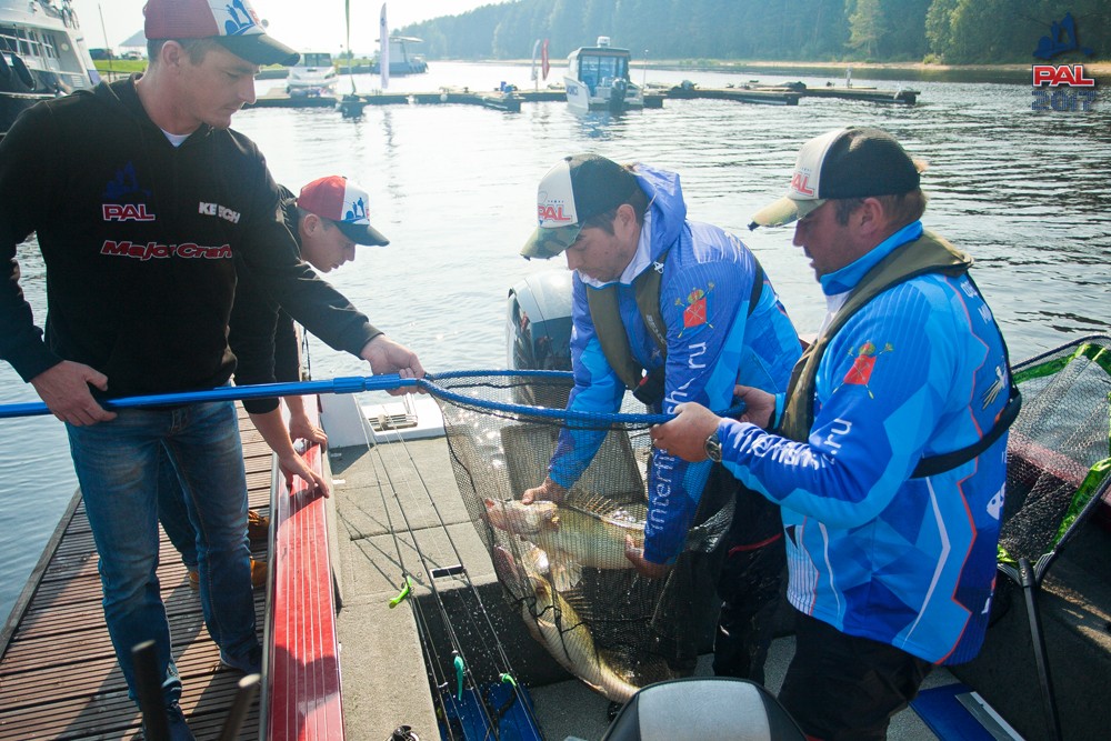 Дневник первого этапа турнира Pro Anglers League 2017. Галерея фото 46