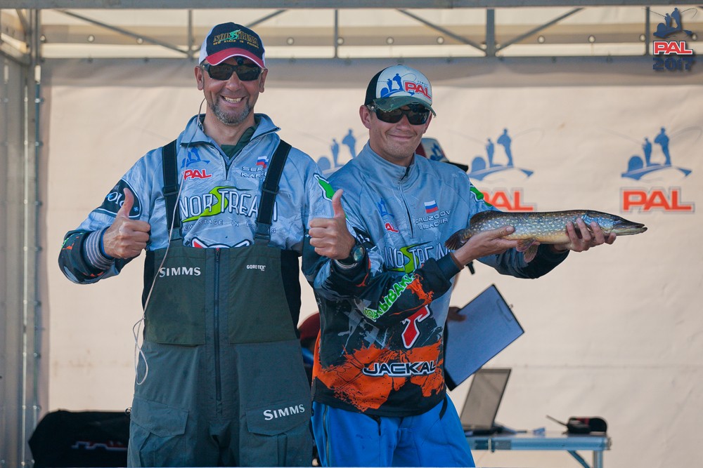 Дневник первого этапа турнира Pro Anglers League 2017. Галерея фото 51