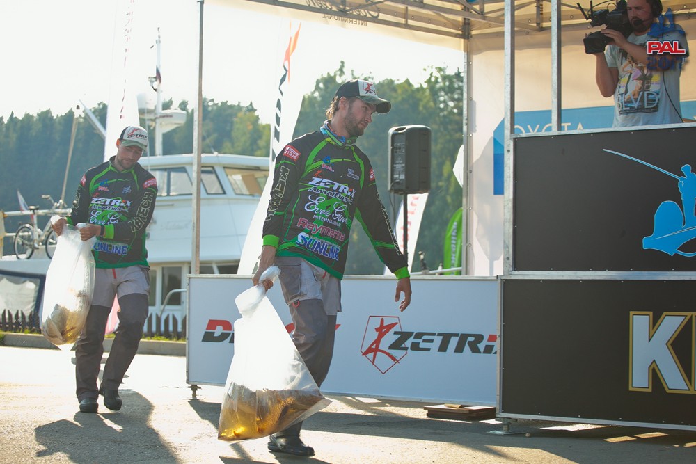 Дневник первого этапа турнира Pro Anglers League 2017. Галерея фото 52