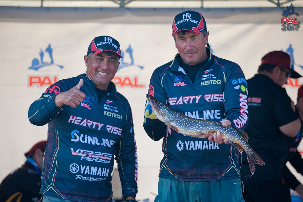 Дневник первого этапа турнира Pro Anglers League 2017. Галерея фото 55