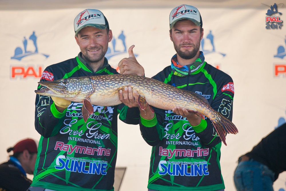 Дневник первого этапа турнира Pro Anglers League 2017. Галерея фото 56