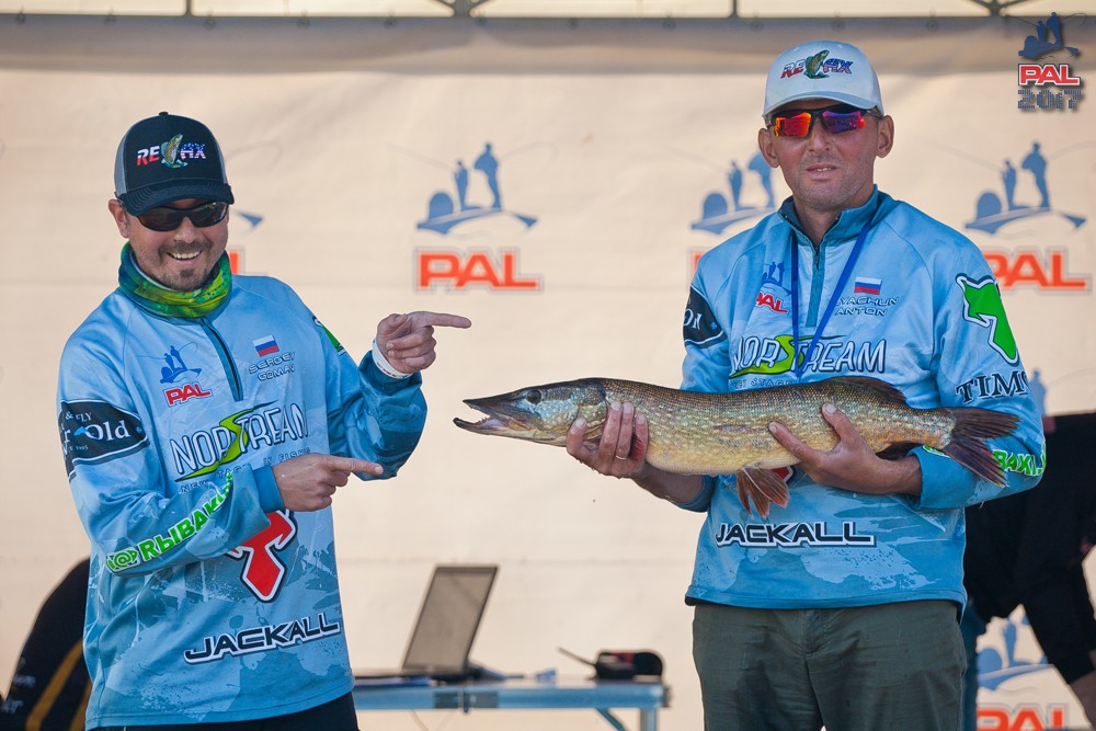 Дневник первого этапа турнира Pro Anglers League 2017. Галерея фото 57