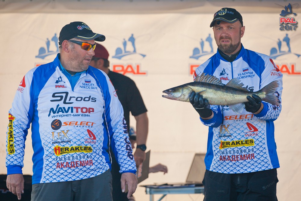 Дневник первого этапа турнира Pro Anglers League 2017. Галерея фото 58