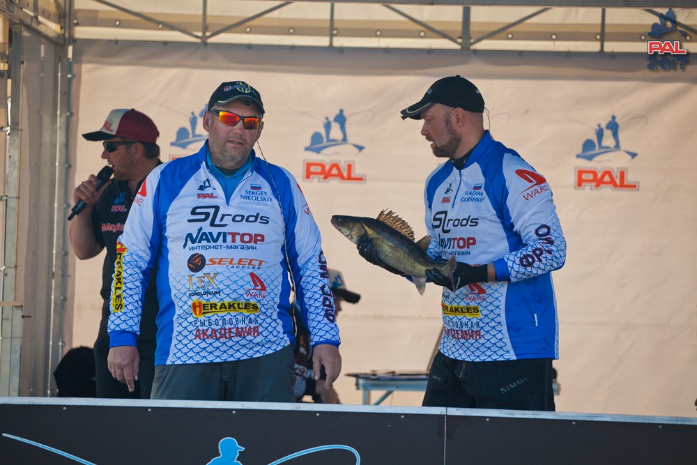 Дневник первого этапа турнира Pro Anglers League 2017. Галерея фото 59