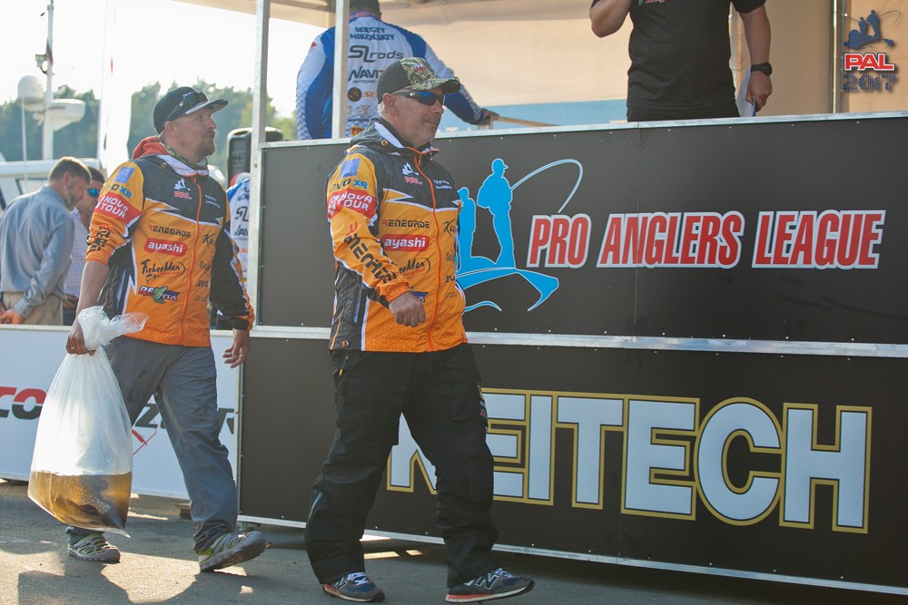Дневник первого этапа турнира Pro Anglers League 2017. Галерея фото 60