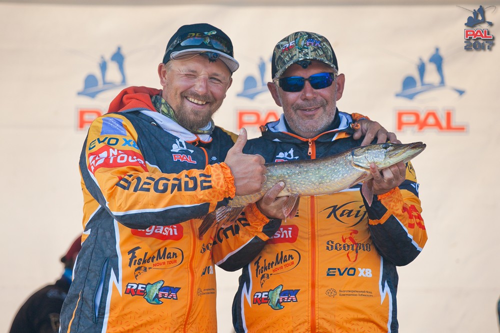 Дневник первого этапа турнира Pro Anglers League 2017. Галерея фото 61