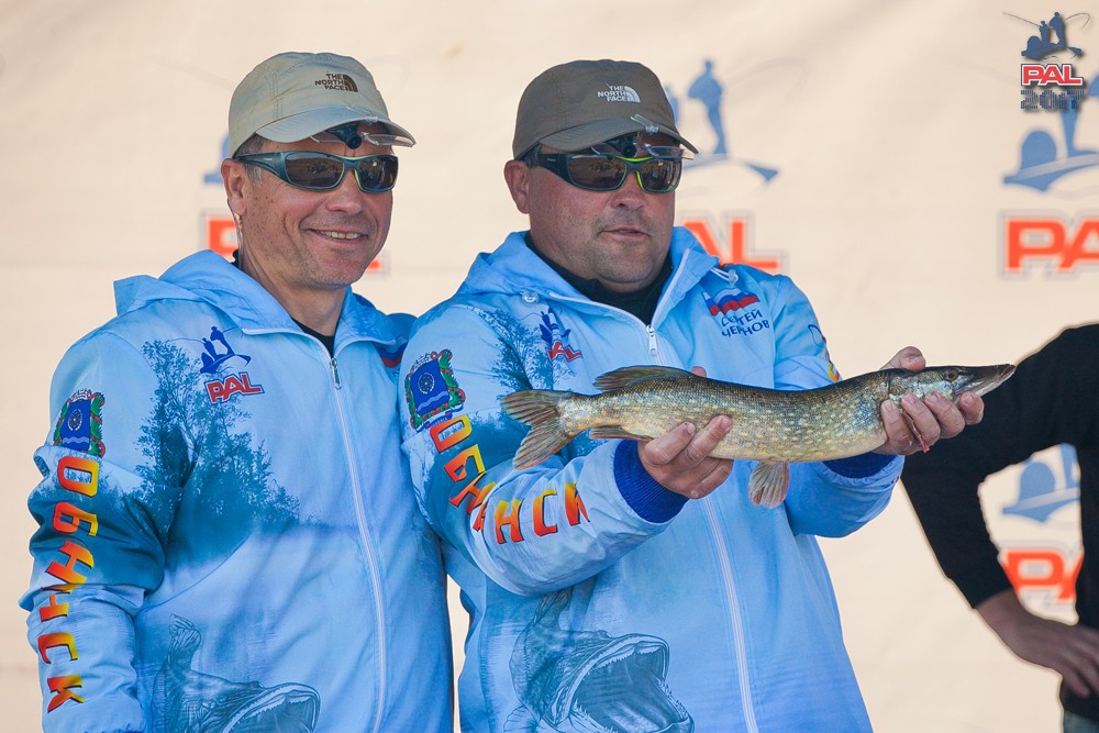 Дневник первого этапа турнира Pro Anglers League 2017. Галерея фото 62