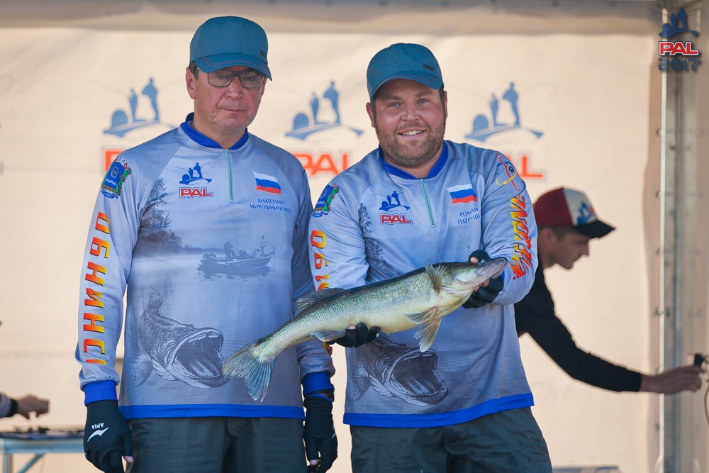 Дневник первого этапа турнира Pro Anglers League 2017. Галерея фото 63