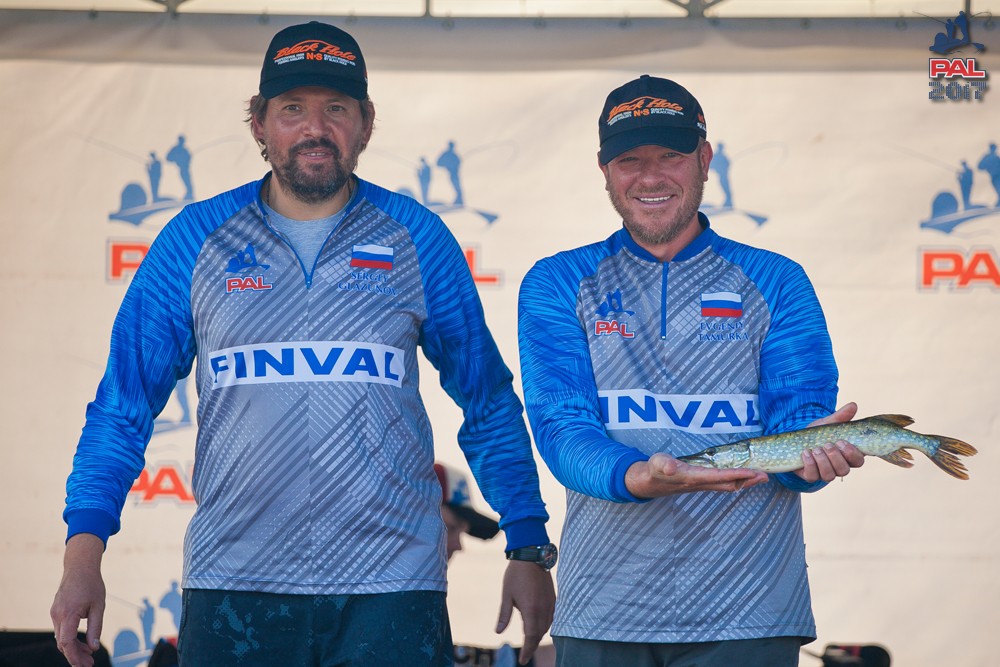 Дневник первого этапа турнира Pro Anglers League 2017. Галерея фото 64