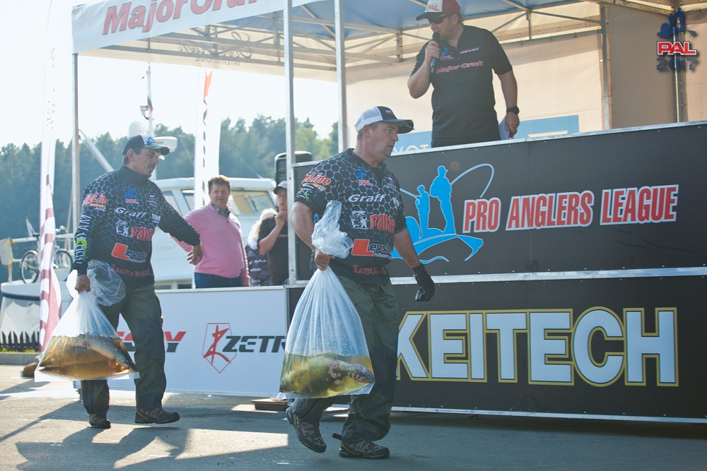 Дневник первого этапа турнира Pro Anglers League 2017. Галерея фото 66