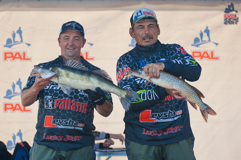 Дневник первого этапа турнира Pro Anglers League 2017. Галерея фото 67
