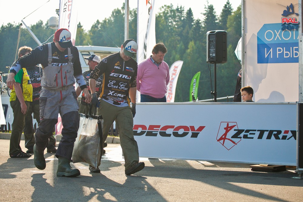 Дневник первого этапа турнира Pro Anglers League 2017. Галерея фото 68