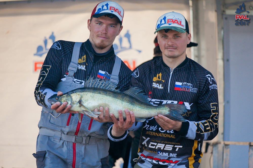Дневник первого этапа турнира Pro Anglers League 2017. Галерея фото 69