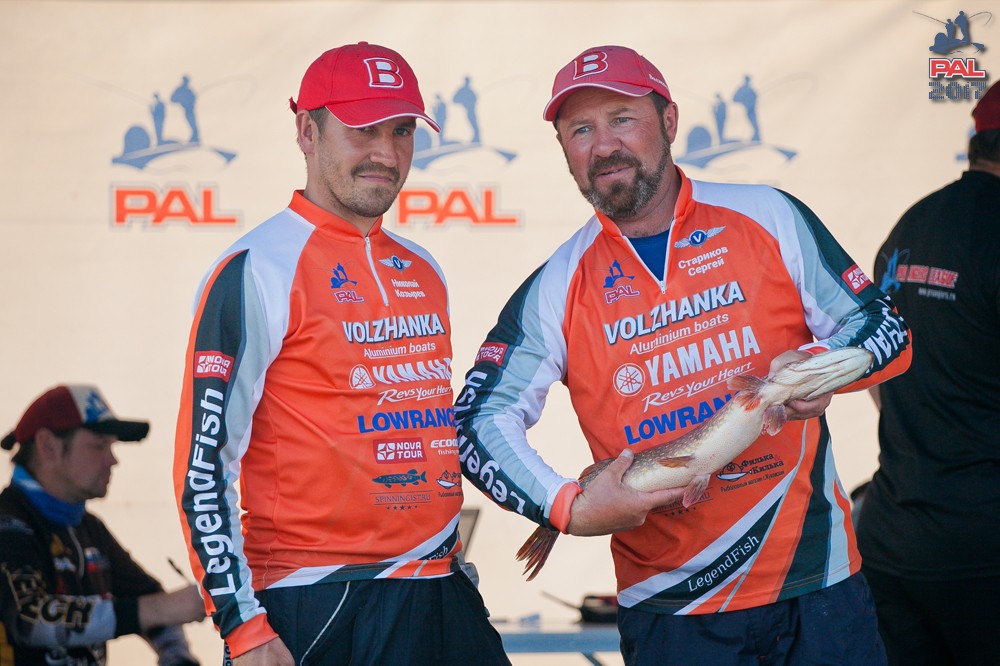 Дневник первого этапа турнира Pro Anglers League 2017. Галерея фото 70