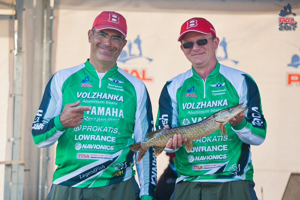 Дневник первого этапа турнира Pro Anglers League 2017. Галерея фото 73
